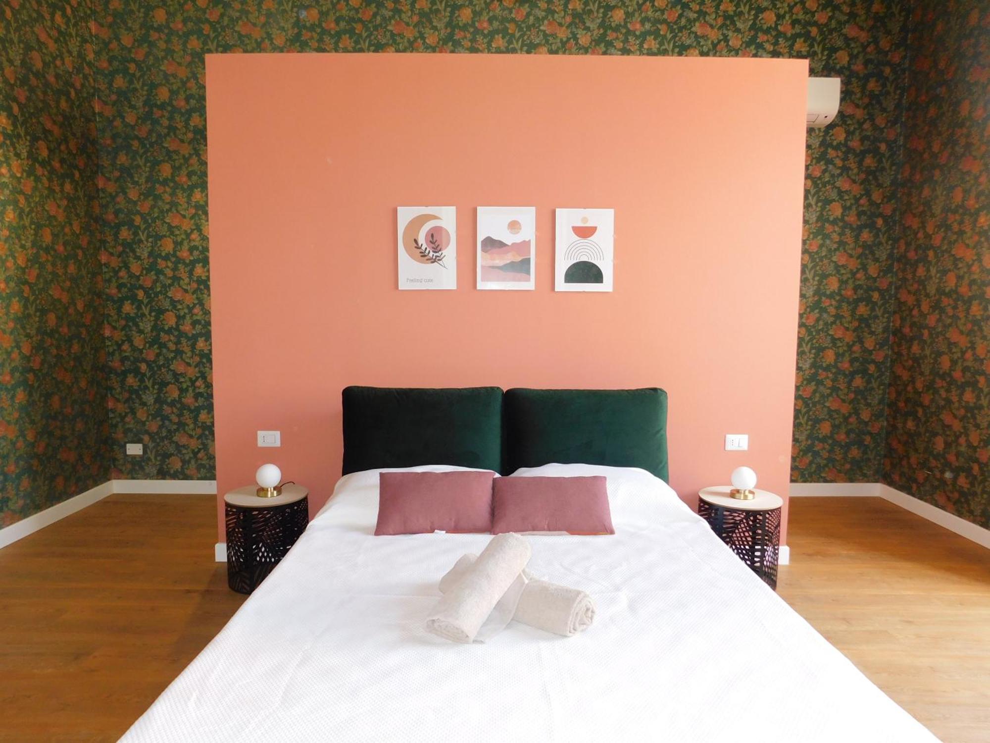 Hibiscus - Etnea Rooms كاتانيا المظهر الخارجي الصورة