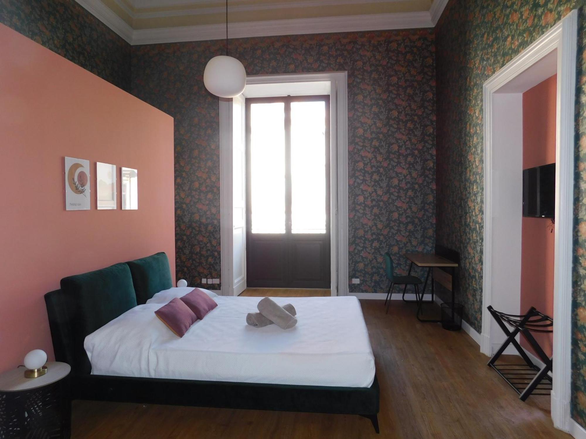 Hibiscus - Etnea Rooms كاتانيا المظهر الخارجي الصورة