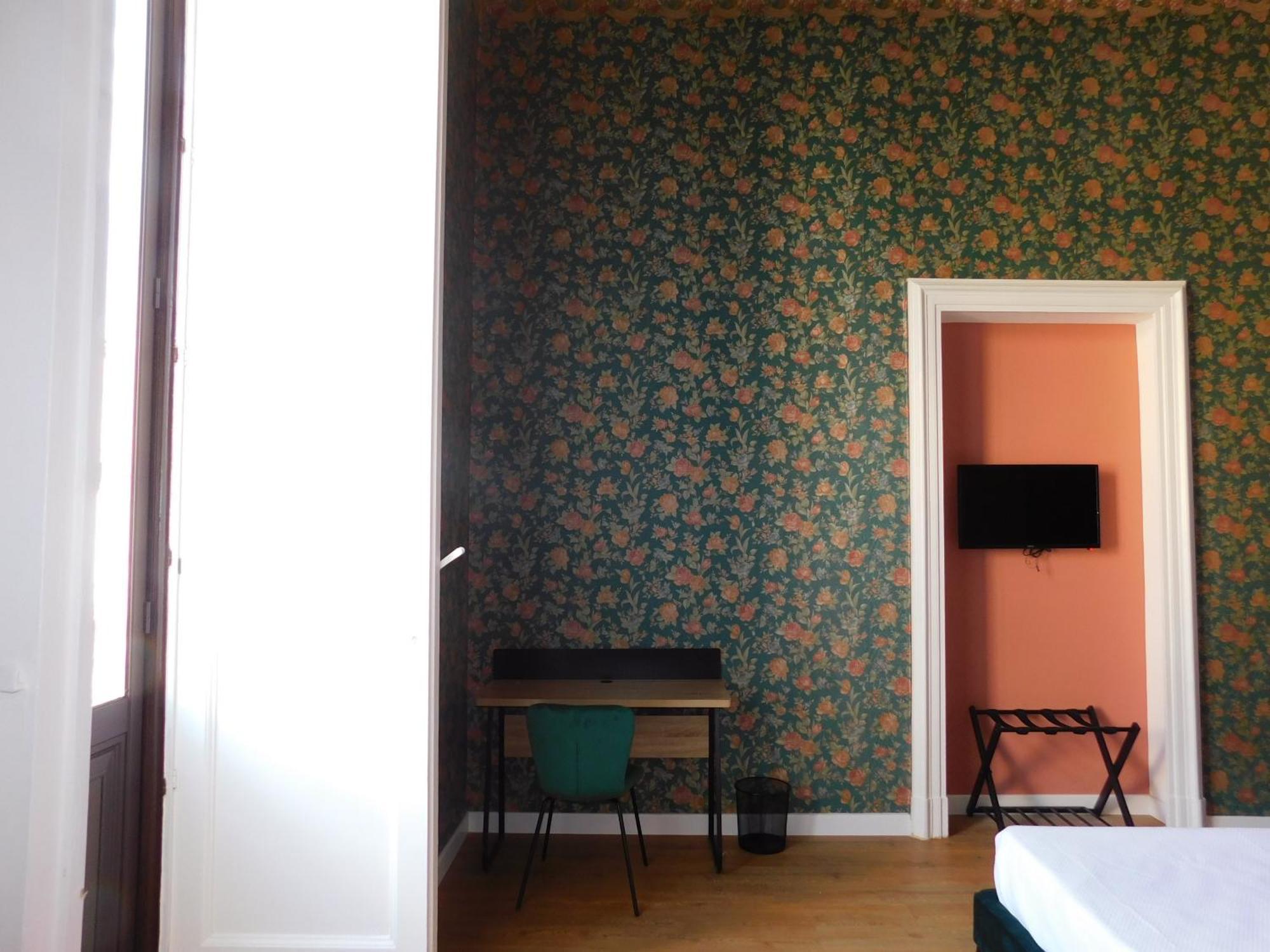 Hibiscus - Etnea Rooms كاتانيا المظهر الخارجي الصورة