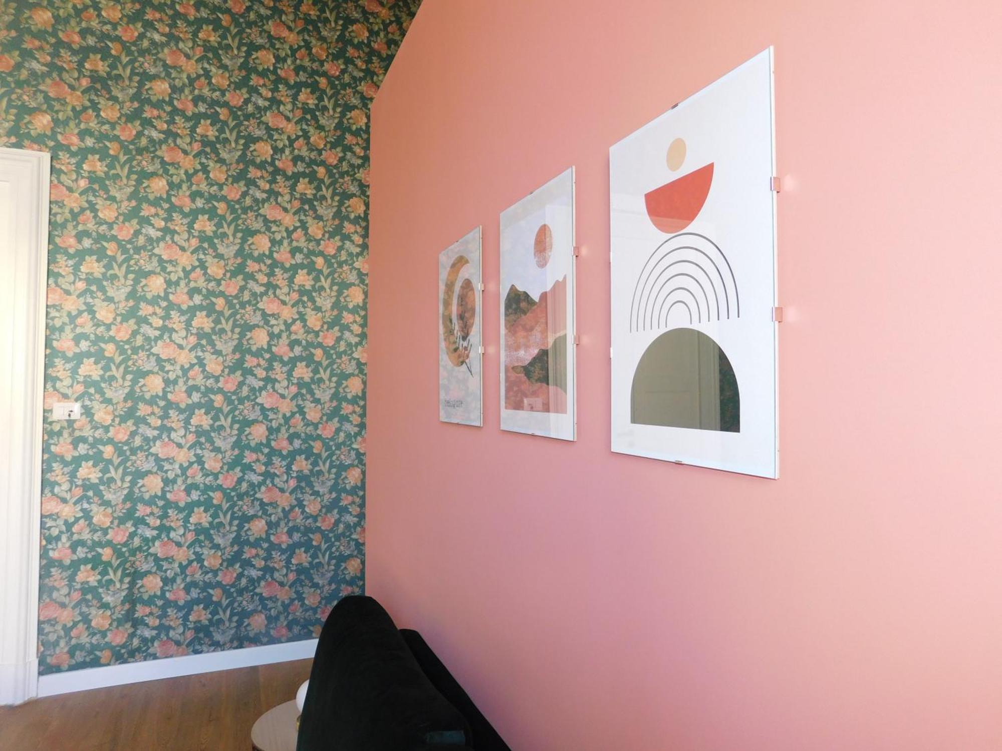 Hibiscus - Etnea Rooms كاتانيا المظهر الخارجي الصورة