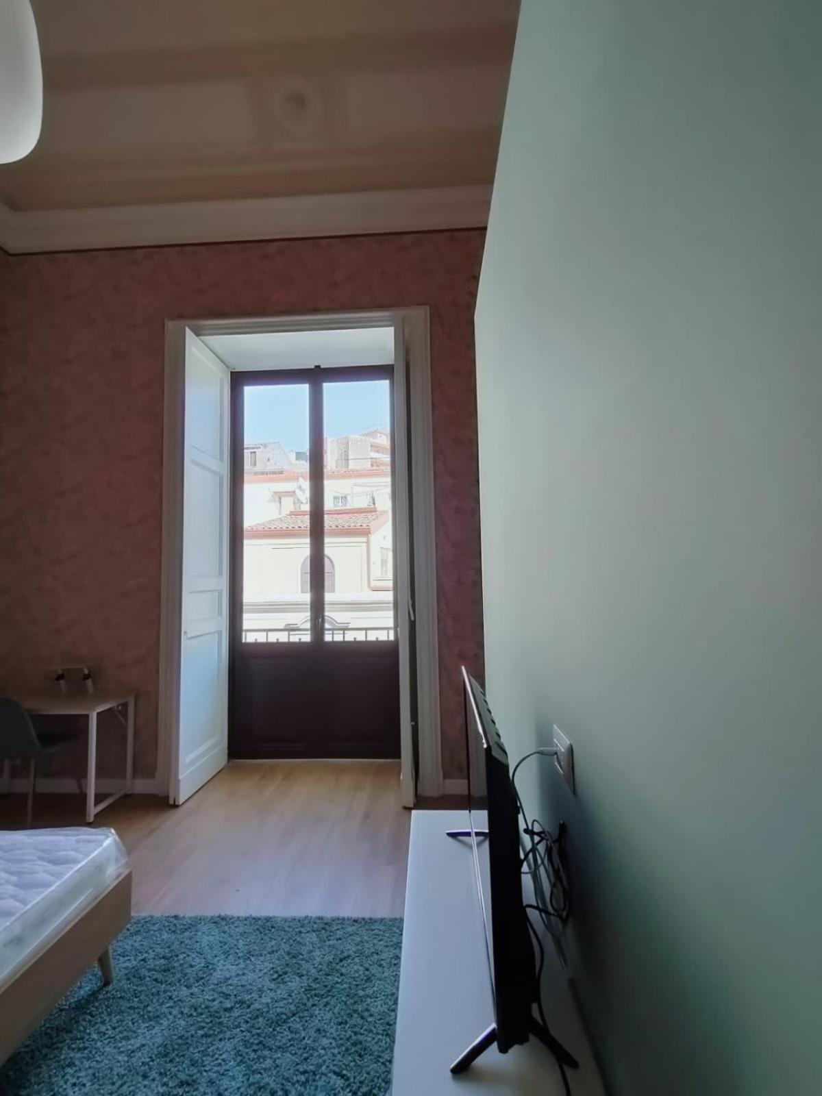 Hibiscus - Etnea Rooms كاتانيا المظهر الخارجي الصورة
