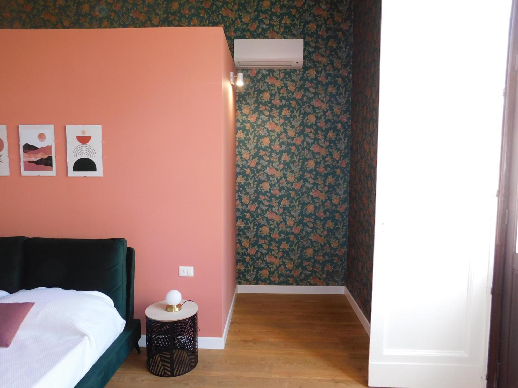 Hibiscus - Etnea Rooms كاتانيا المظهر الخارجي الصورة