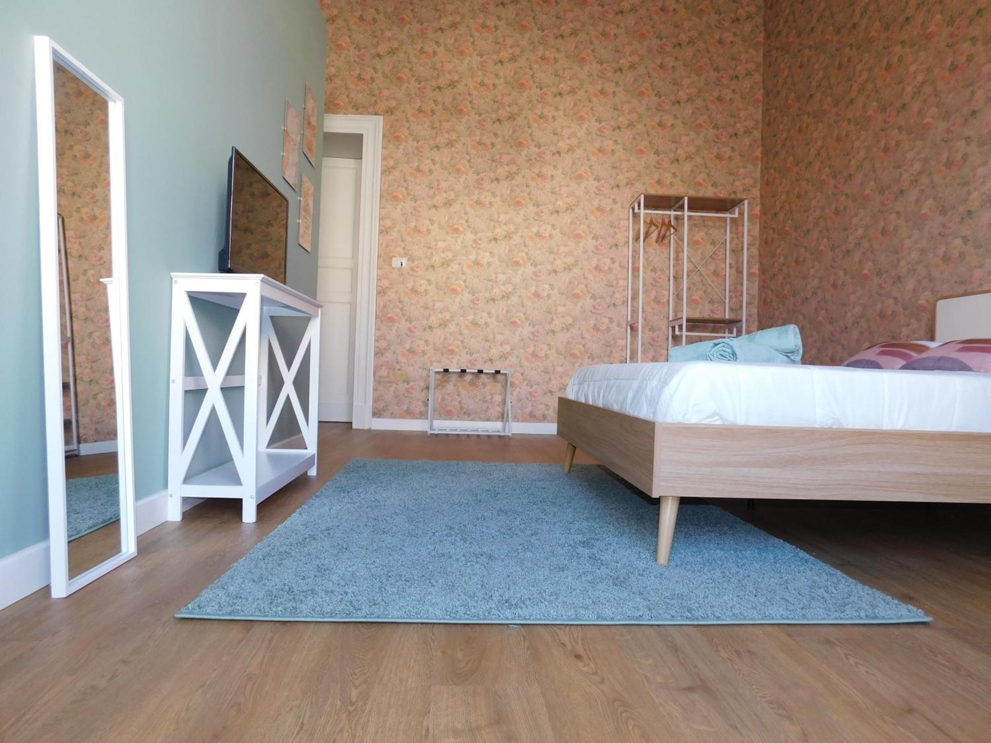 Hibiscus - Etnea Rooms كاتانيا المظهر الخارجي الصورة