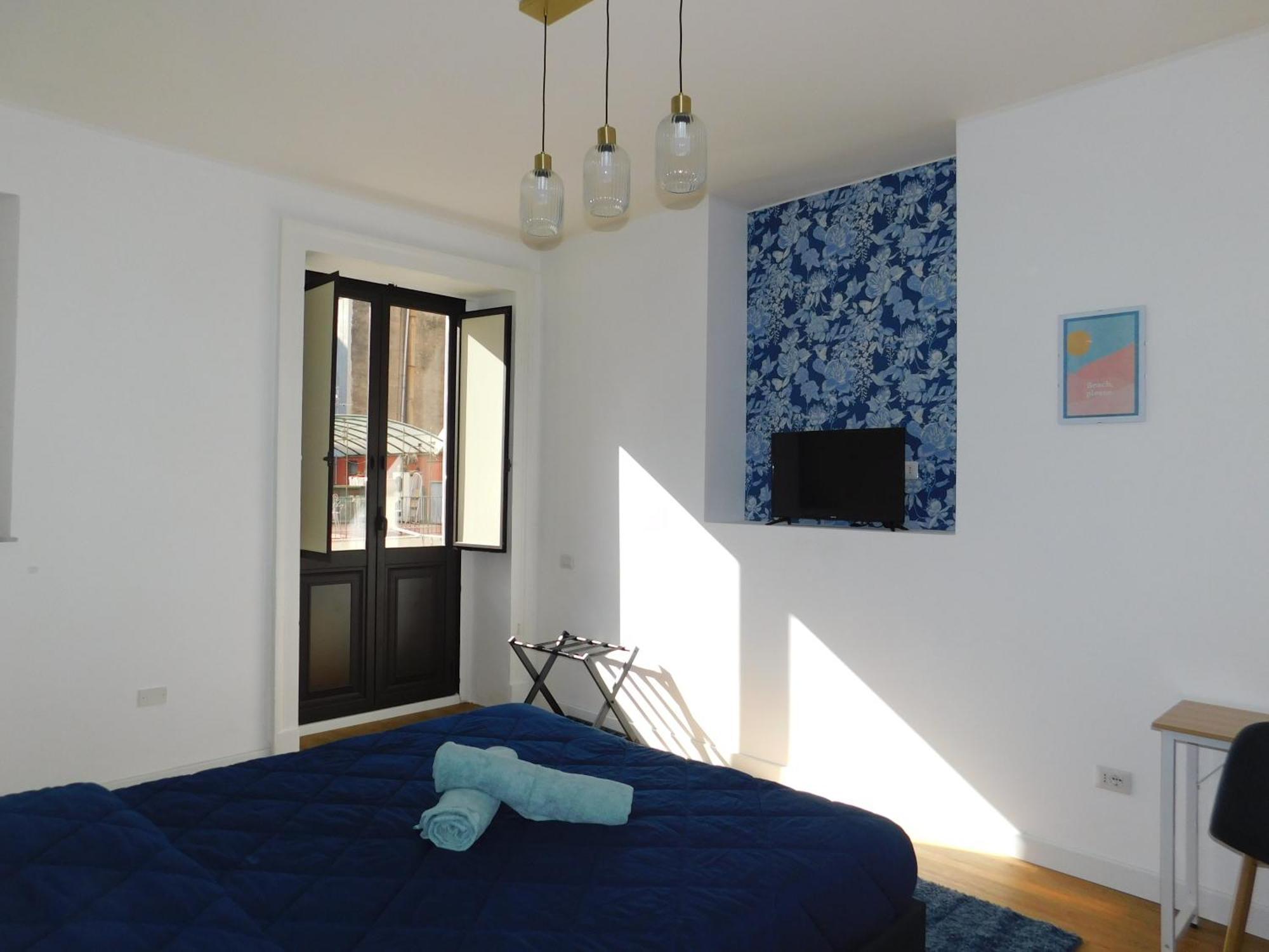 Hibiscus - Etnea Rooms كاتانيا المظهر الخارجي الصورة