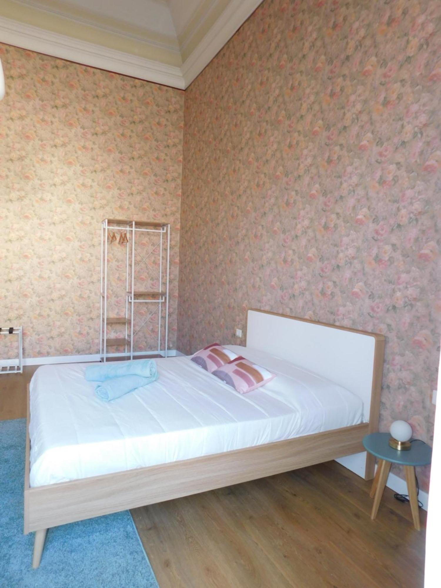 Hibiscus - Etnea Rooms كاتانيا المظهر الخارجي الصورة