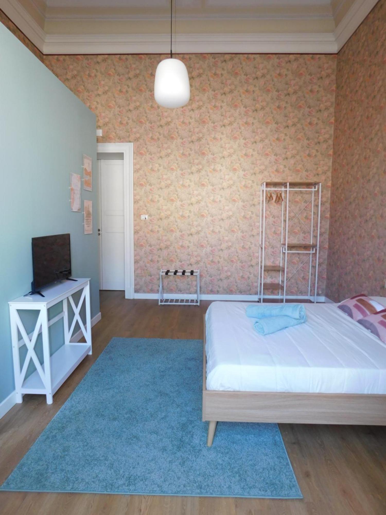 Hibiscus - Etnea Rooms كاتانيا المظهر الخارجي الصورة